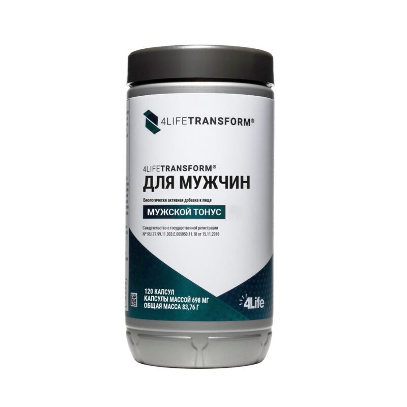 Формула для мужчин (Man)