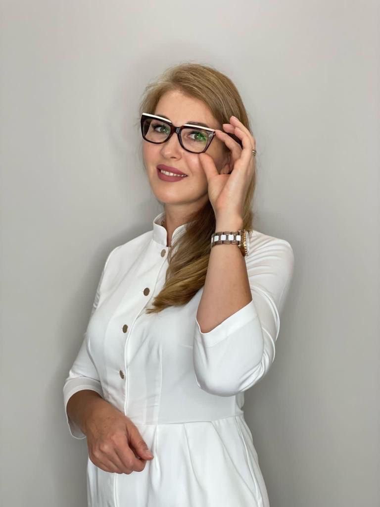 Каргина Инна Васильевна