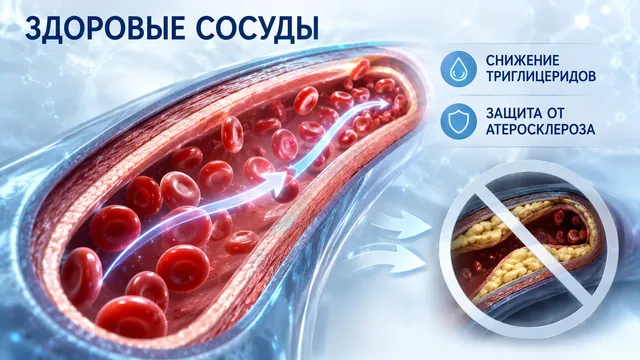 Влияние Омега-3 на память и концентрацию внимания у взрослых