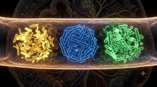 Главные симптомы нарушения микробиома и дисбактериоза