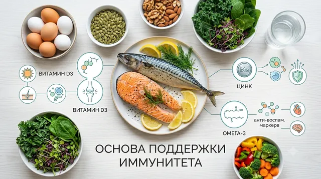 Стресс и вирусы: как кортизол мешает организму бороться с инфекциями