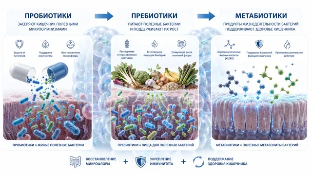 Пробиотики с доказанной эффективностью: какие штаммы бактерий действительно укрепляют иммунитет