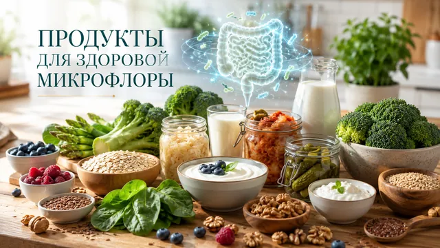 Пребиотики и метабиотики: в чем разница и что выбрать для стимуляции иммунного ответа