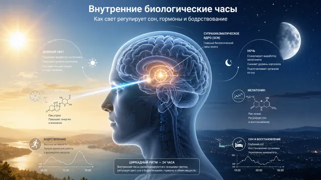 Что такое джетлаг и почему возникает акклиматизация