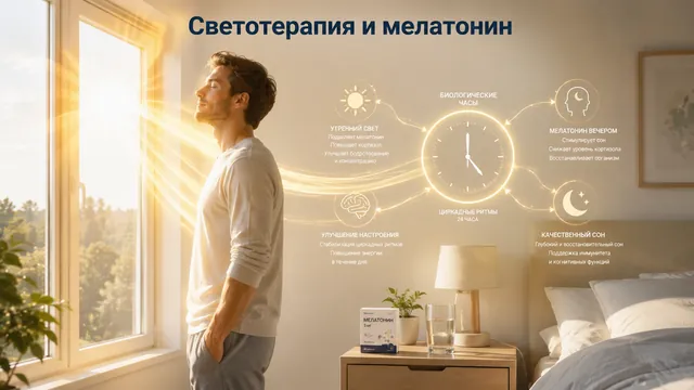 Как быстро перестроить режим сна на новом месте