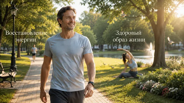 Методы лечения синдрома хронической усталости