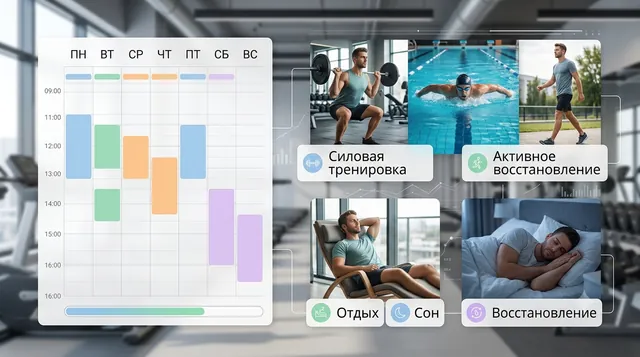Правильная растяжка и заминка после тренировки