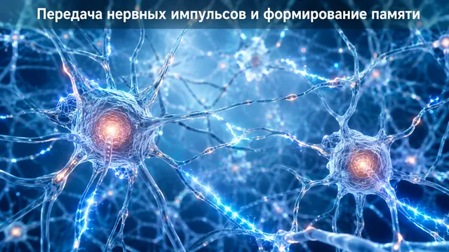 Что такое целевые трансфер-факторы и как они поддерживают функции головного мозга