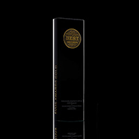 Золото от Golden Bridge Award - 2019