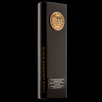 Золото от Golden Bridge Award