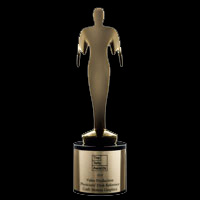 Золотая награда международной премии Telly Awards за видеосъемку