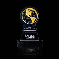 4Life Named Most Innovative Company of the Year